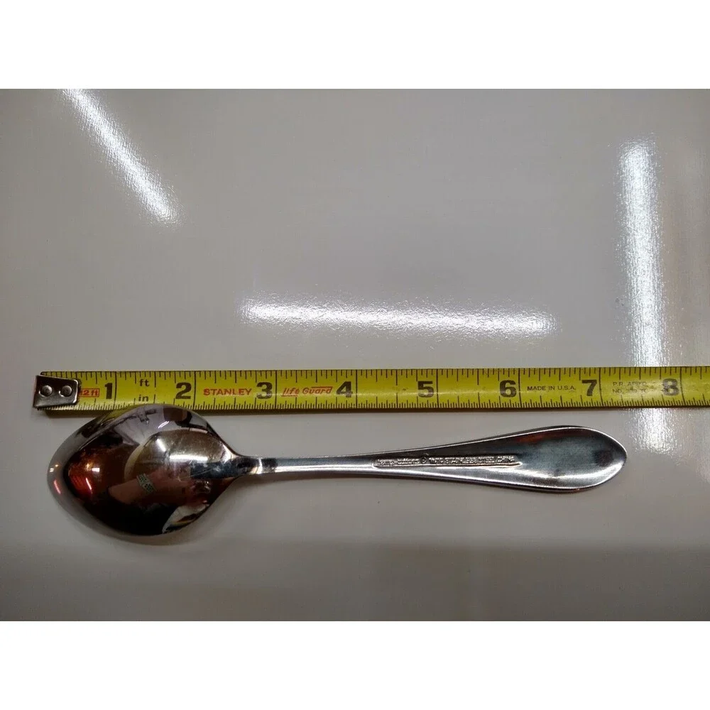 2 Temp-Tations Stainless Steel Old World Floral 7 1/4